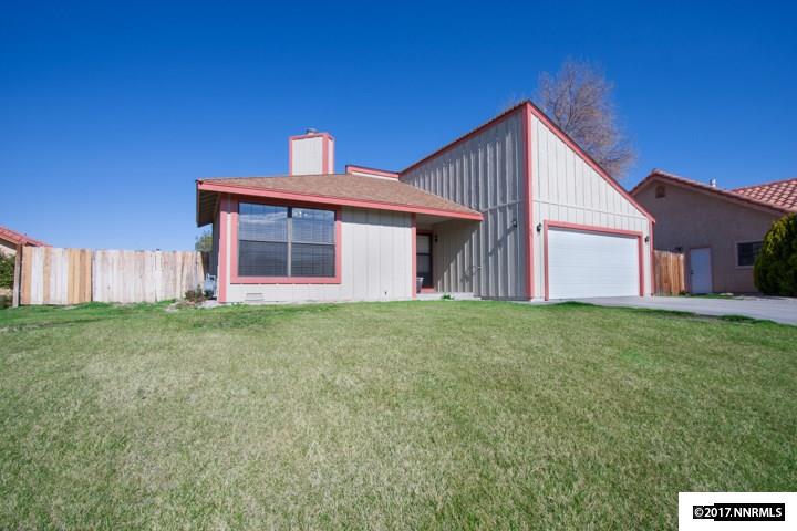 461Pintail Drive, Fallon, NV 89406