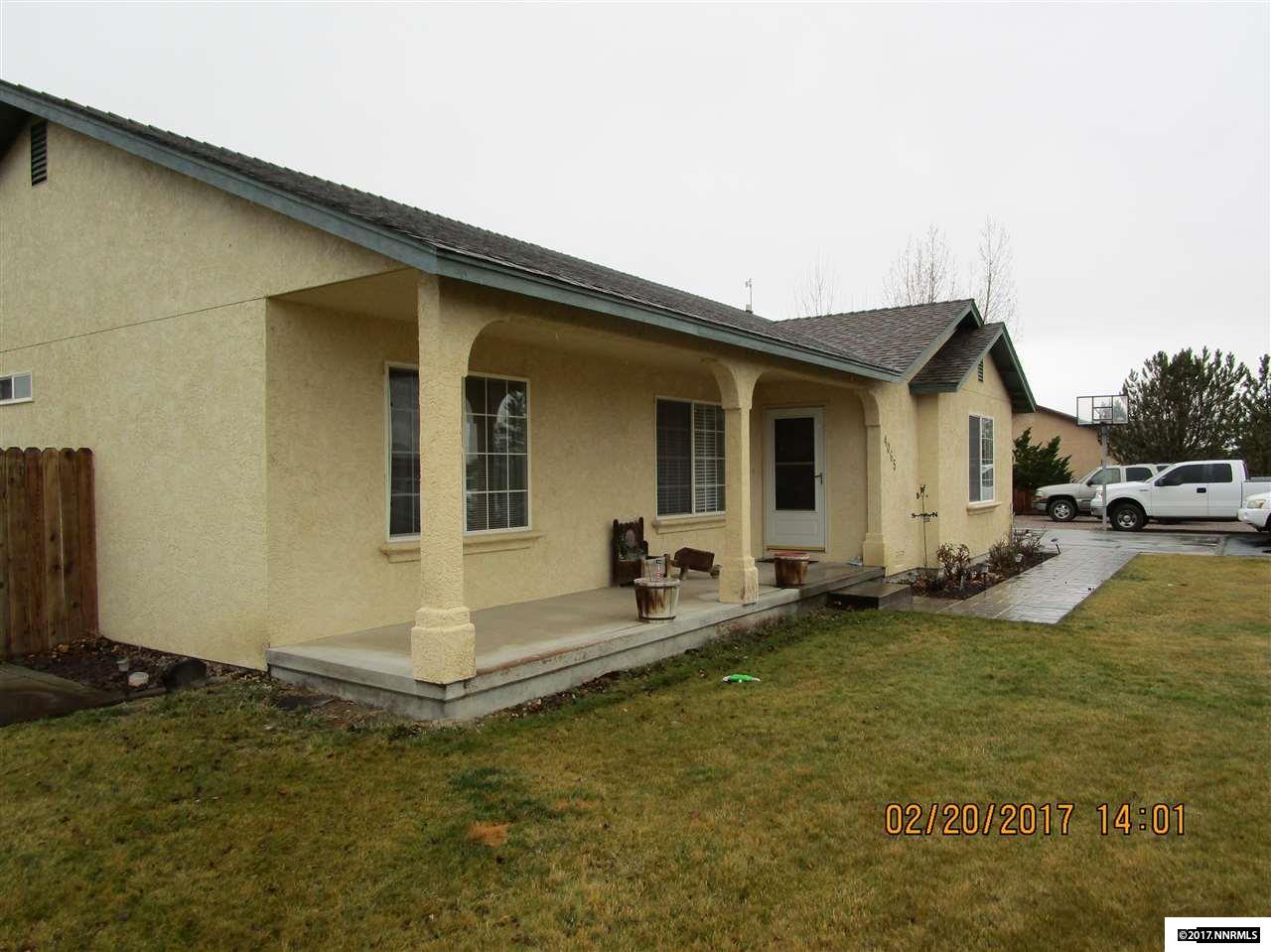 4065Raven Drive, Fallon, NV 89406