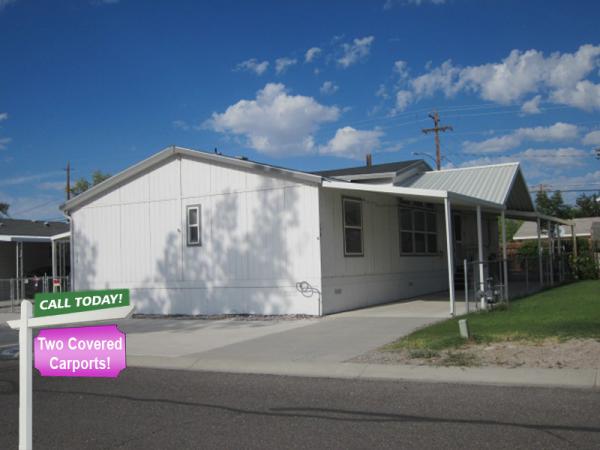 Ideal Mobile Home Community 750 E Stillwater Ave #138Fallon, NV 89406