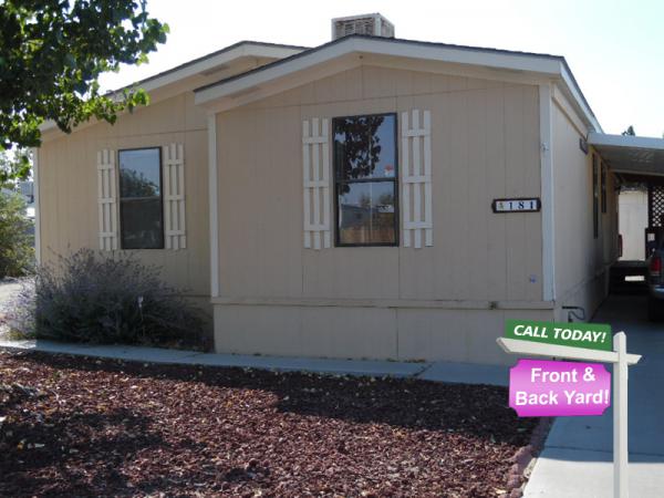 Ideal Mobile Home Community 750 E Stillwater Ave #181Fallon, NV 89406