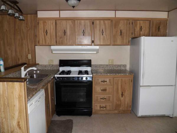 Montgomery Mobile Home Park 1205 S. Maine St. #6Fallon, NV 89406
