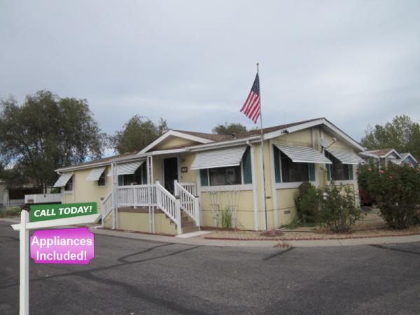 Ideal Mobile Home Community 750 E Stillwater Ave #128Fallon, NV 89406