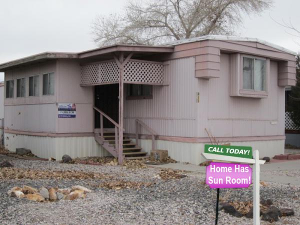 Lucky Trailer Court 750 E Stillwater Ave #194Fallon, NV 89406