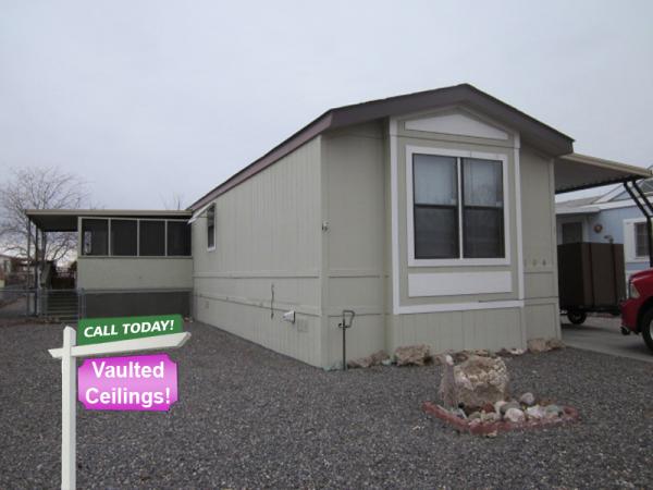 Lucky Trailer Court 750 E Stillwater Ave #104Fallon, NV 89406