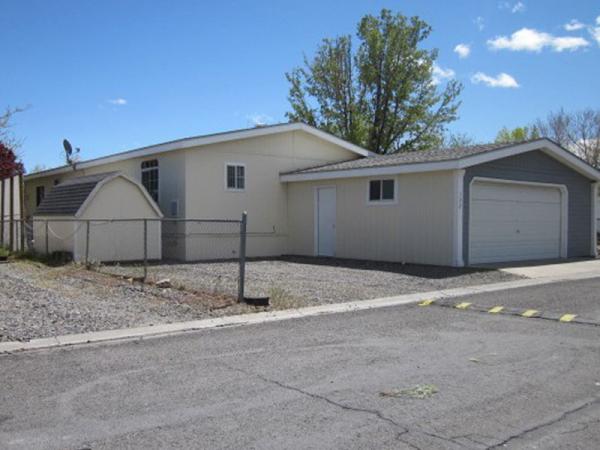 Villa Mobile Home Park 132 Farmington WayFernley, NV 89406