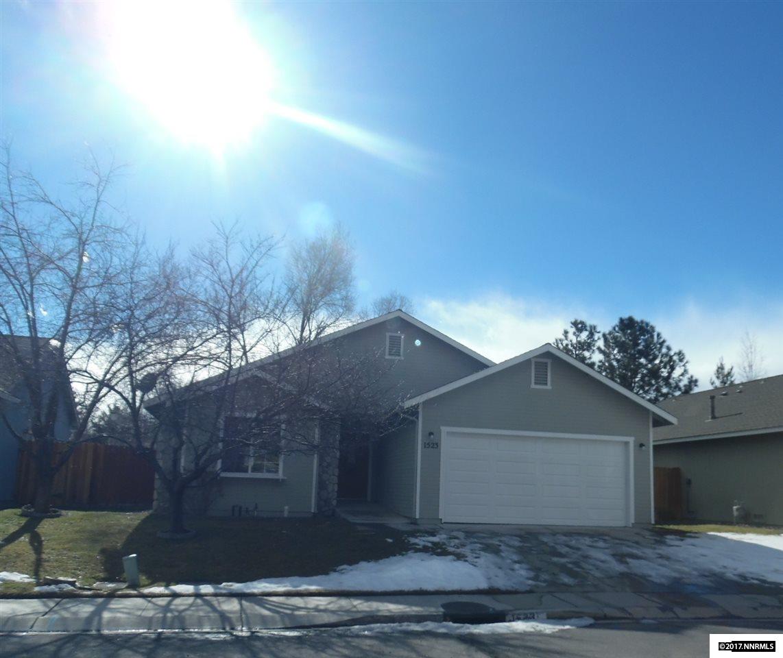 1523Mill Creek, Gardnerville, NV 89410