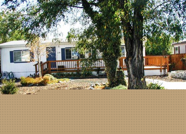 Aspen Park 1380 Centerville Lane #119Gardnerville, NV 89410