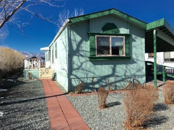 Aspen Park 1350 Centerville Lane #42Gardnerville, NV 89410