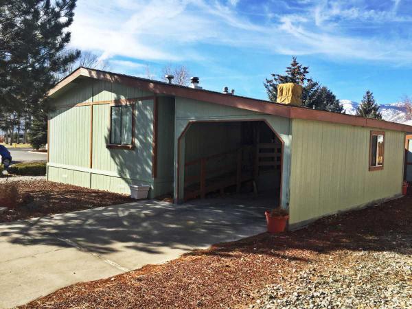 Aspen Park 1350 Centerville Lane #35Gardnerville, NV 89410