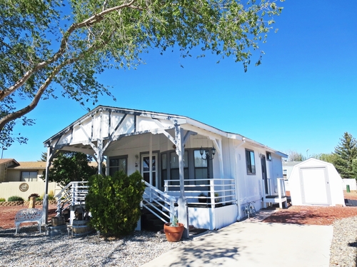Aspen Park 1350 Centerville Lane #24Gardnerville, NV 89410