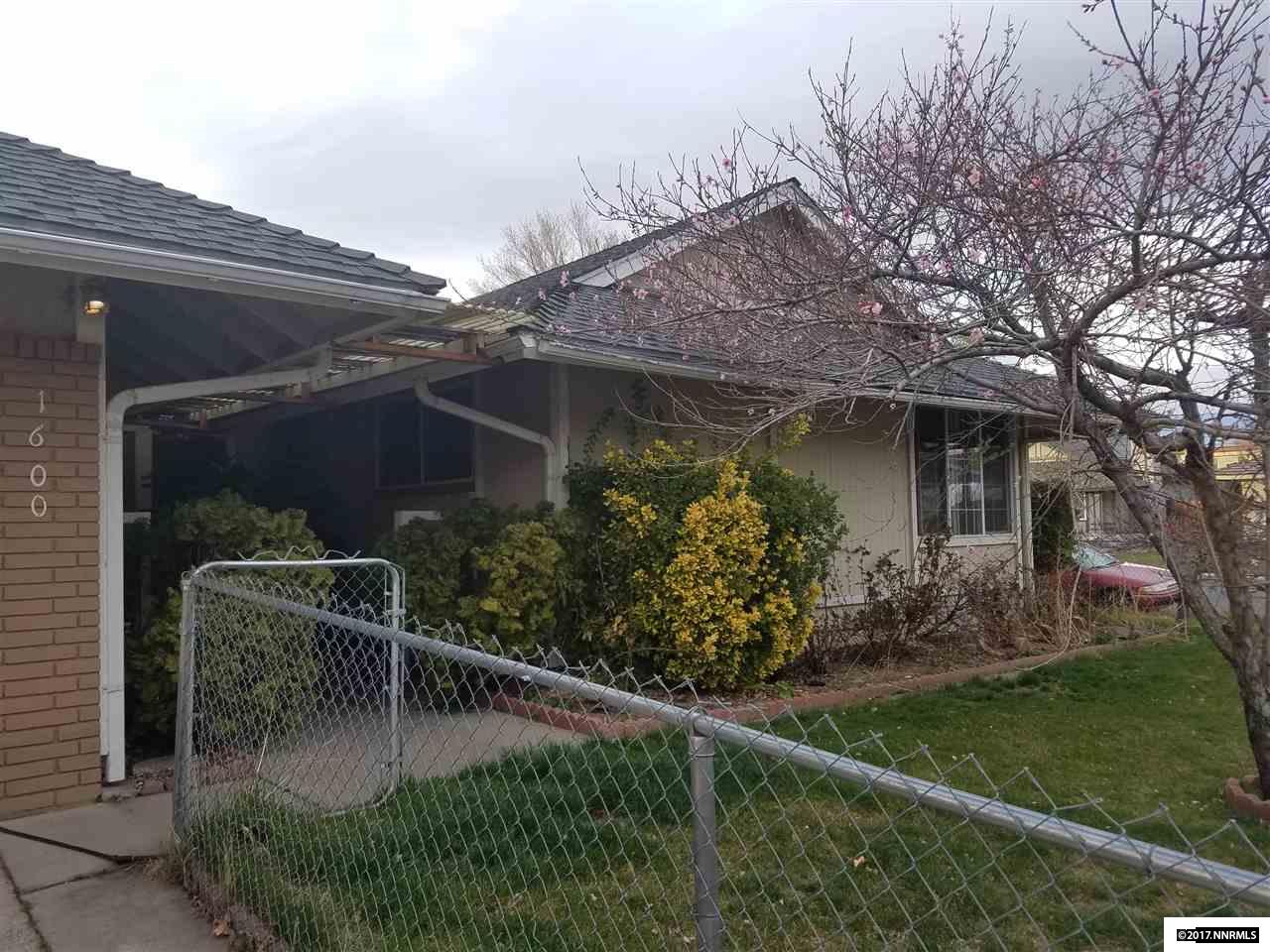 1600Byrd Dr, Sparks, NV 89431