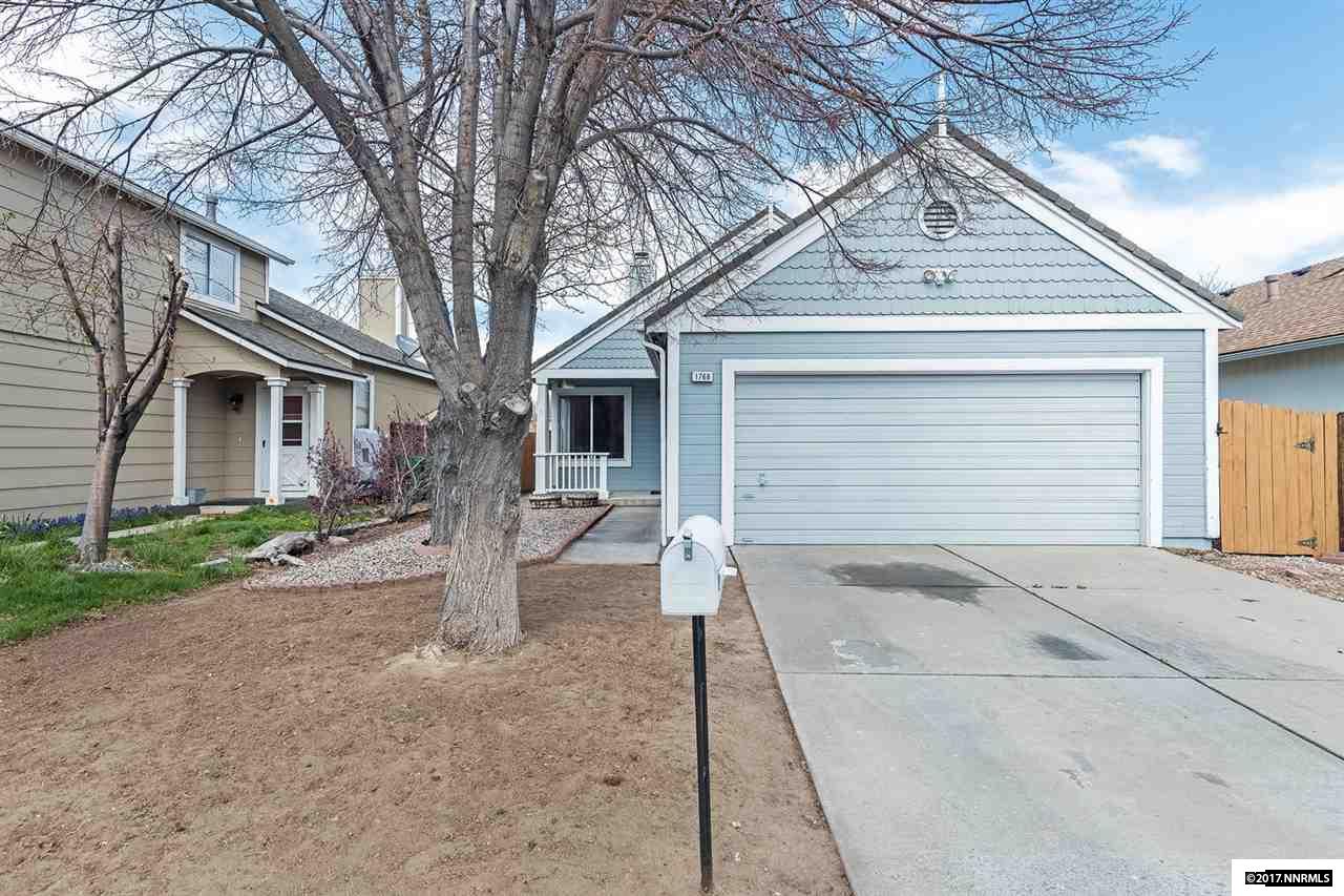 1768Bluehaven Drive, Sparks, NV 89434
