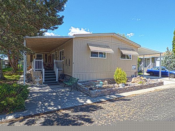 Sierra Royal Mobile Home Park675 Parlanti Ln #119Sparks, NV 89434