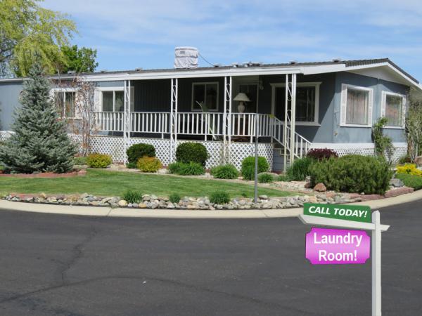Sierra Royal Mobile Home Park675 Parlanti Ln #73Sparks, NV 89434