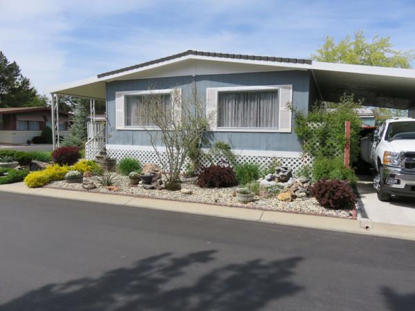 Sierra Royal Mobile Home Park675 Parlanti Ln #73Sparks, NV 89434