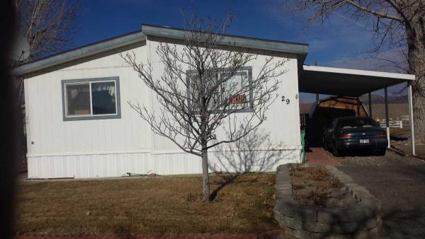 Conestoga Mobile Home Park101 Lincoln Hwy 29Wadsworth, NV 89442