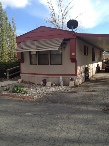 Conestoga Mobile Home Park101 LincolnHwy #13Wadsworth, NV 89442