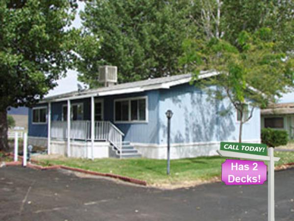 Conestoga Mobile Home Park101 Lincoln Hwy #30Wadsworth, NV 89442