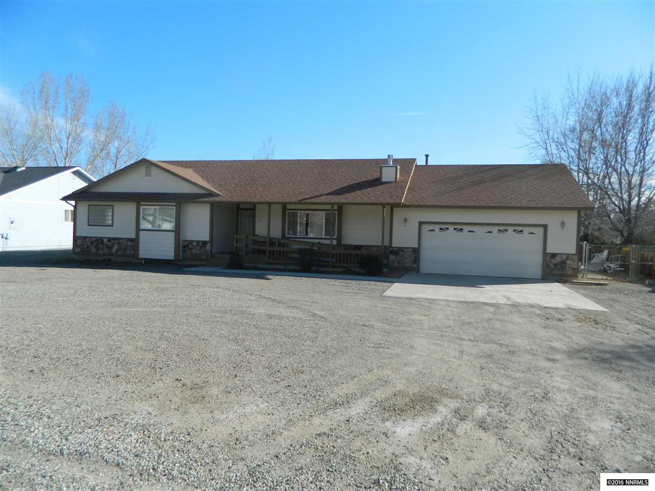 17Mason Road Par 4, Yerington, NV 89447