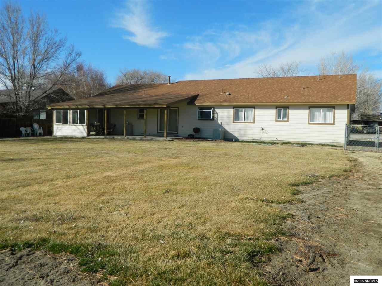 17Mason Road Par 4, Yerington, NV 89447