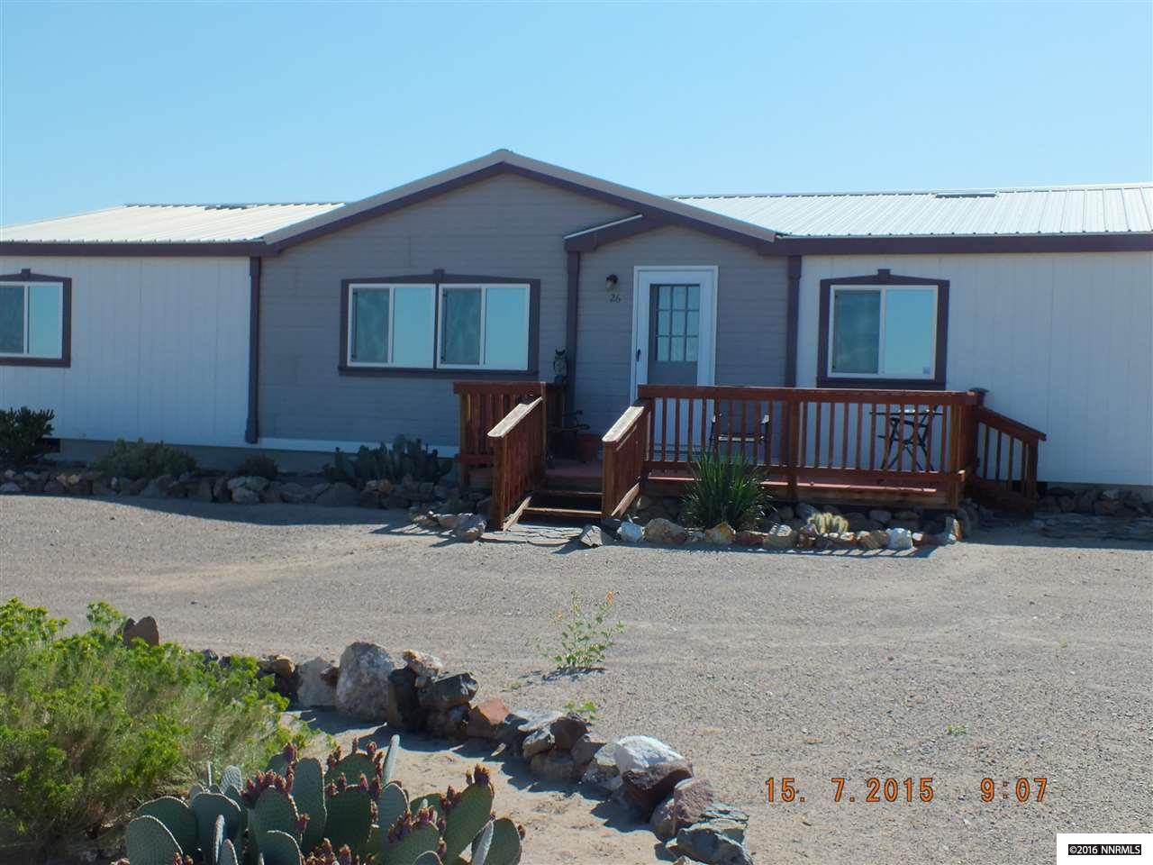 26 Canyon Rd, Yerington, NV 89447