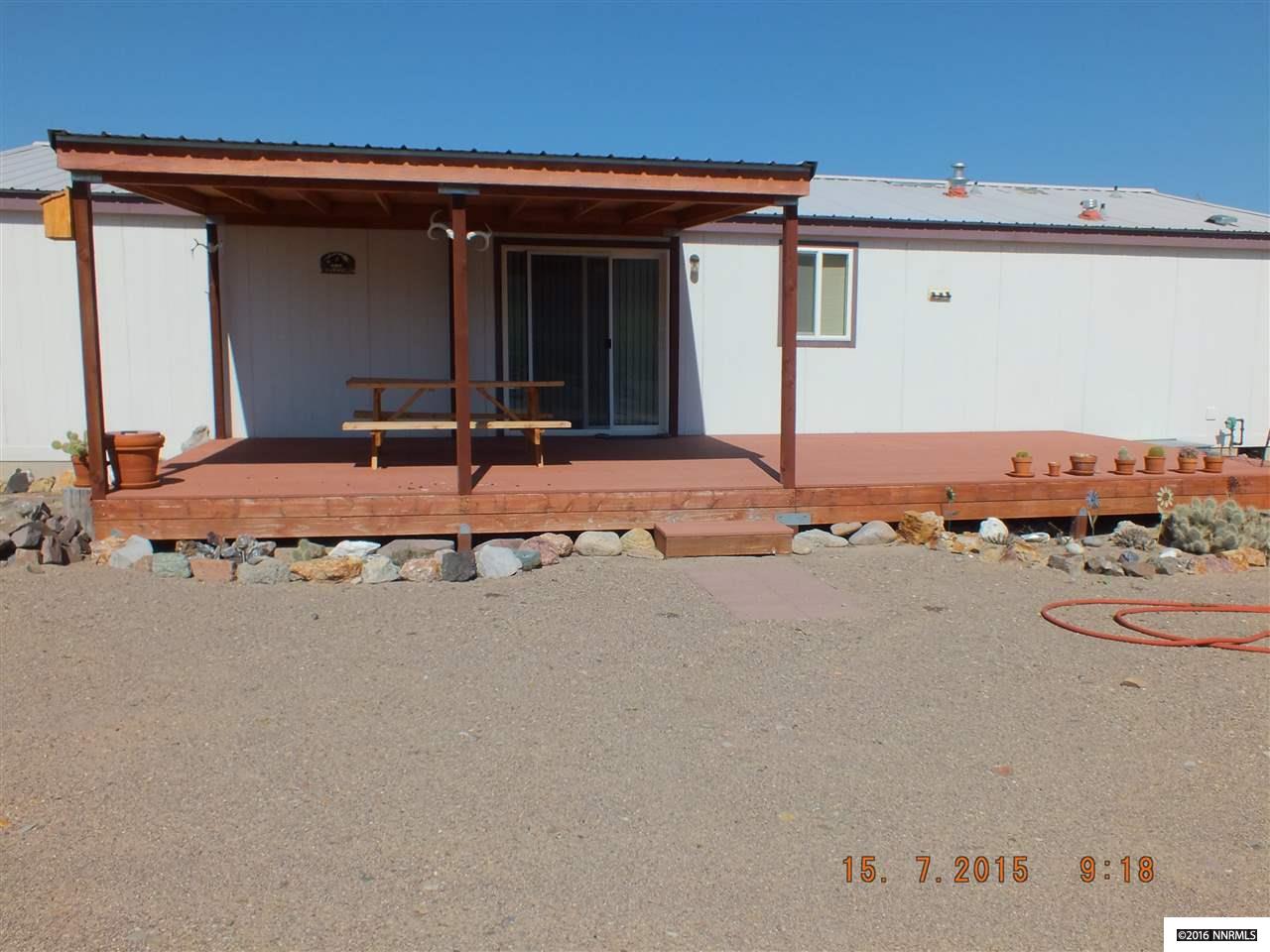 26 Canyon Rd, Yerington, NV 89447