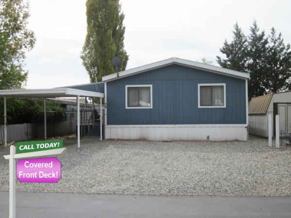 Pioneer Mobile Home Ranch 815 W Bridge St #56Yerington, NV 89447
