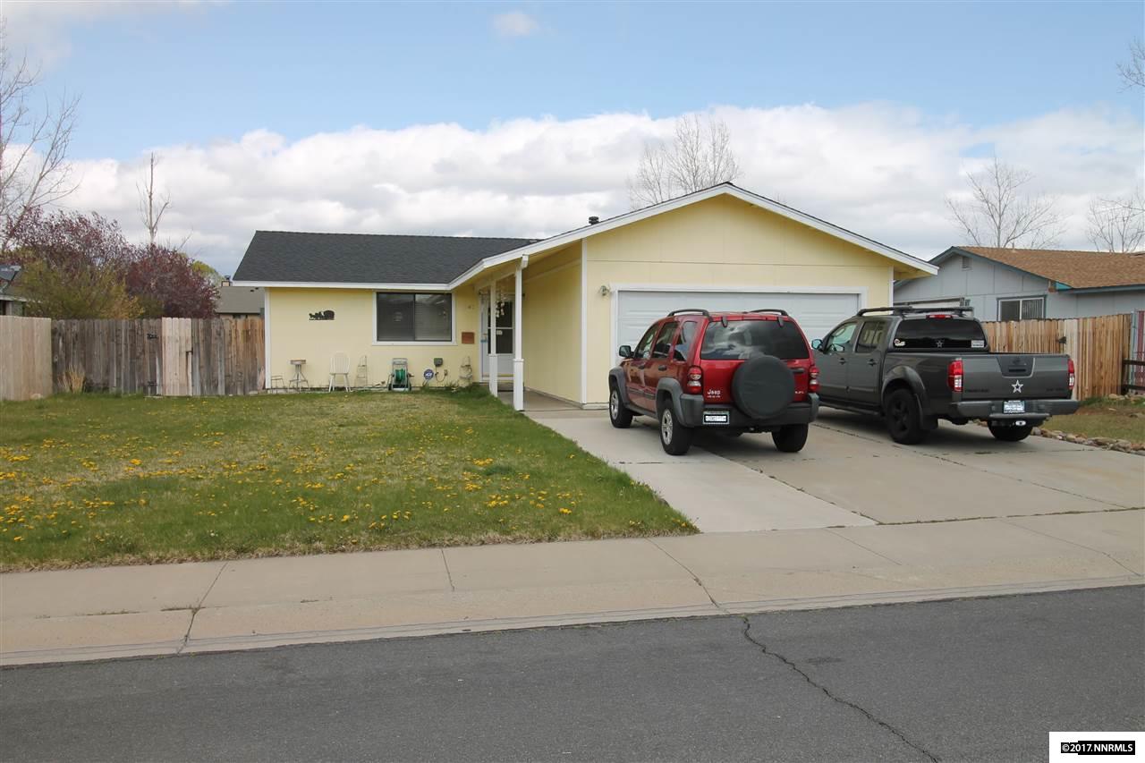 1342Patricia Dr, Gardnerville, NV 89460