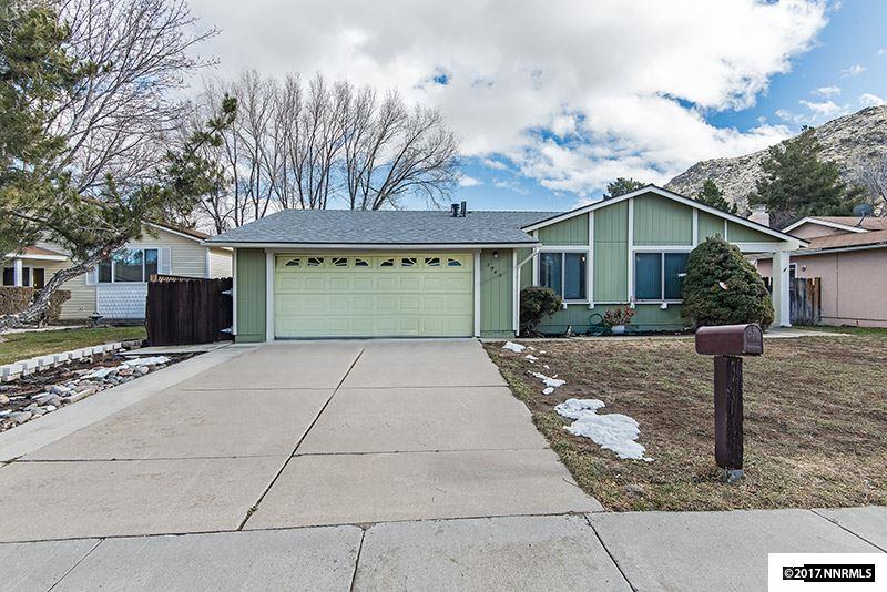 3940Wagoneer Drive, Reno, NV 89502
