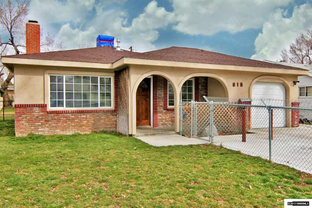 815Broadway Blvd, Reno, NV 89502