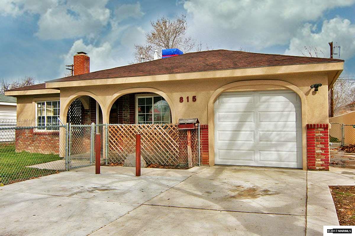 815Broadway Blvd, Reno, NV 89502