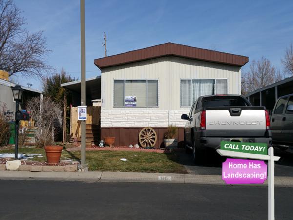 Lucky Lane Mobile Home Park 60 Lucky LnReno, NV 89502
