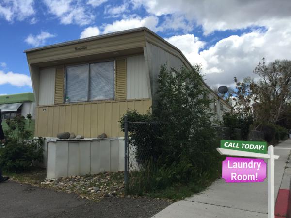 Gray Fox Mh Court 3002 Wrondel Way #19Reno, NV 89502