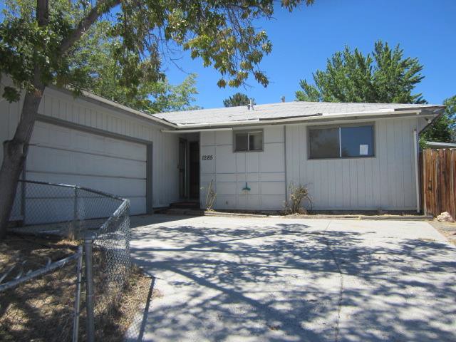 1285 Casa Loma Dr.Reno, NV, 89503Washoe County