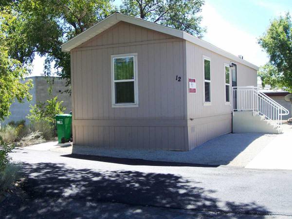 A-1 Mobile Home Park 12 Mobile Manor DriveReno, NV 89506