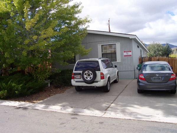 Yorkshire Mobile Home Park7950 Yorkshire Drive #15Reno, NV 89506