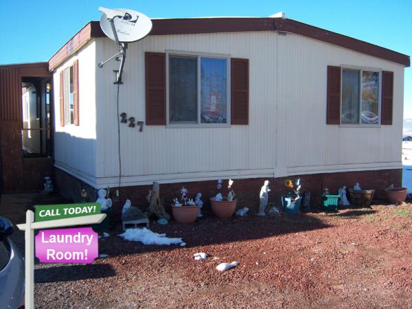 Skyline Mobile Home Park 7900 N Virginia St #227Reno, NV 89506