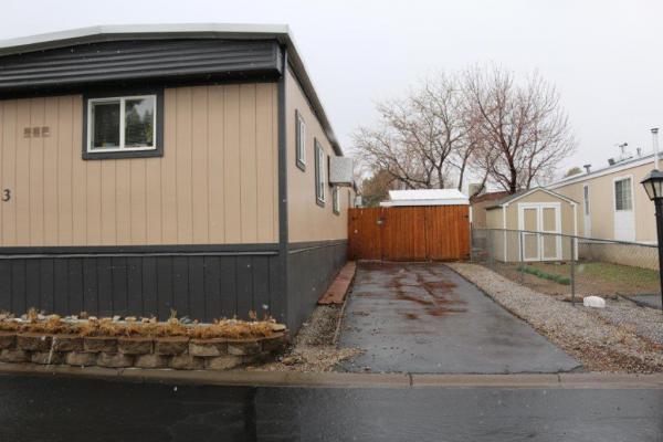Sierra Shadows Mobile Home Community, LLC 143 Gold Hill AveReno, NV 89506