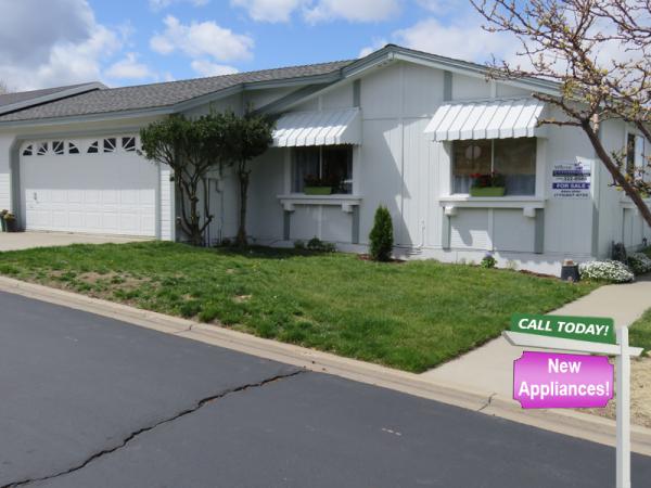 Wellington Mobile Home Park 11 BrookshireReno, NV 89506