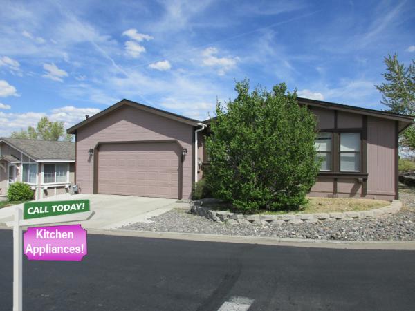 Wellington Mobile Home Park 10 Coventry WayReno, NV 89506