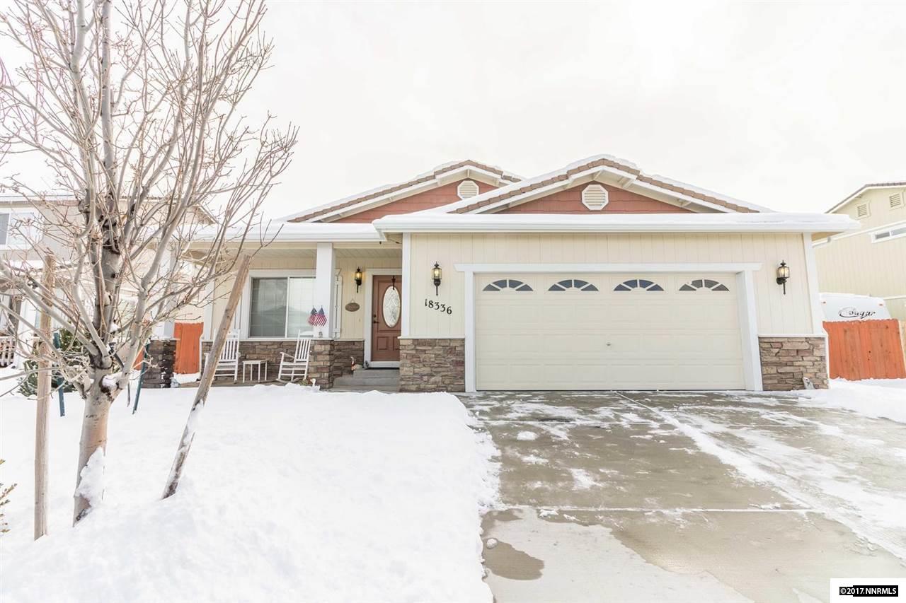 18336Goose Lake Ct, Reno, NV 89508