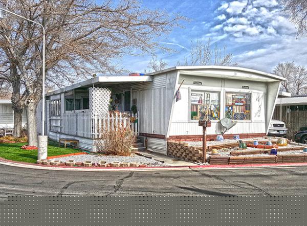 Silverada Estates Mobile Home Park2301 Oddie Blvd #64Reno, NV 89512