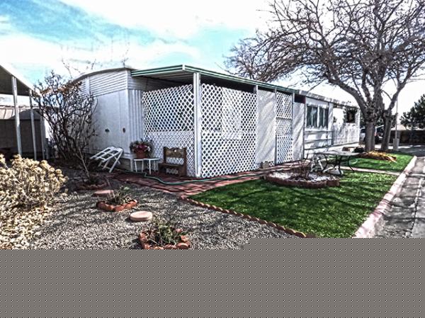 Silverada Estates Mobile Home Park2301 Oddie Blvd #64Reno, NV 89512