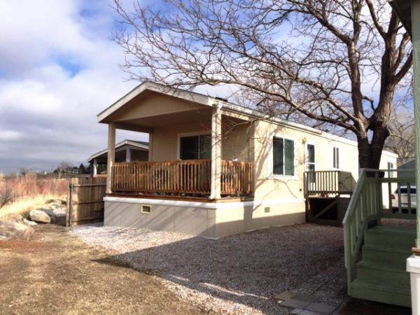 Brookside Mobile Home Park 40 Zircon Drive #23Reno, NV 89521
