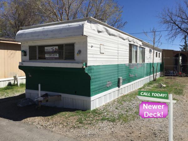 Arrowhead Mobile Home Park 4175 W 4th StReno, NV 89523