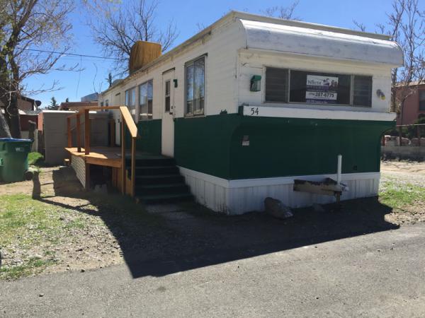 Arrowhead Mobile Home Park 4175 W 4th StReno, NV 89523