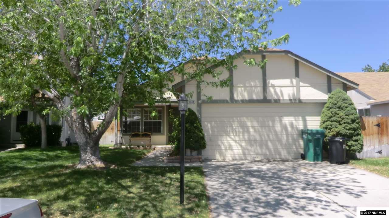 2454 Eastwood, Carson City, NV 89701