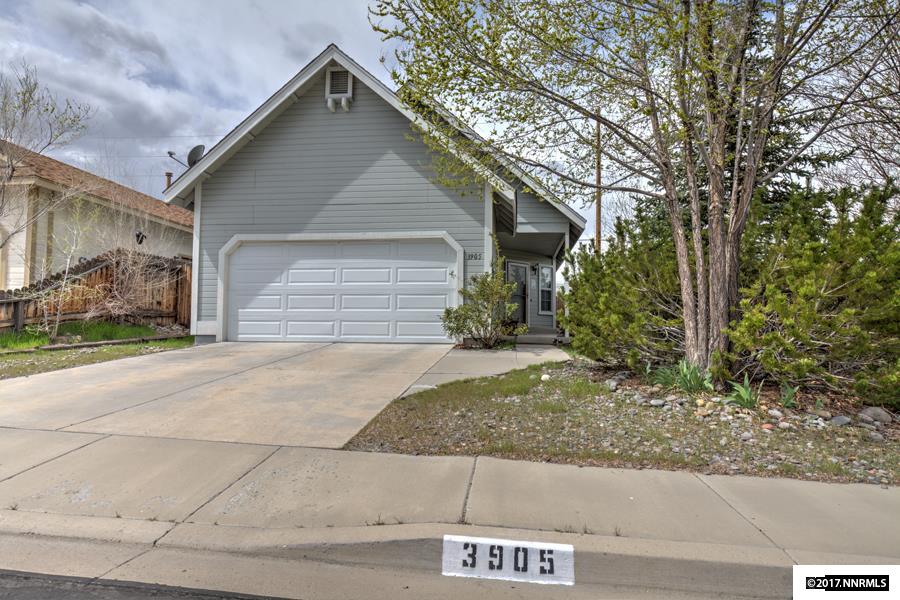 3905Quinn Drive, Carson City, NV 89701