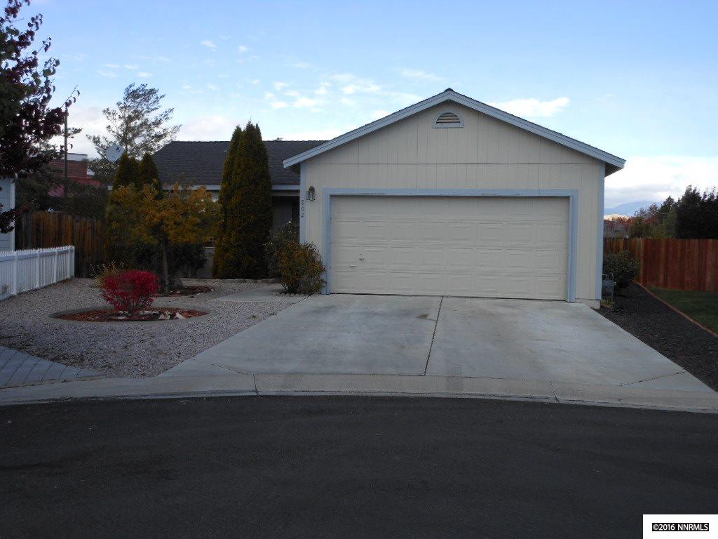 802 Tonka Ln, Carson City, NV 89701