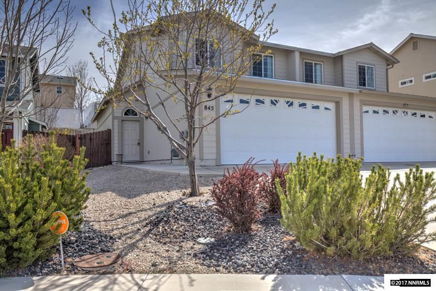 845CASSIDY CT, Carson City, NV 89701